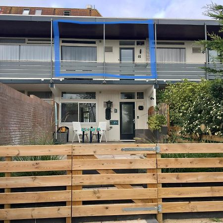 Amsterdam Beach Home 46 赞德沃特 外观 照片