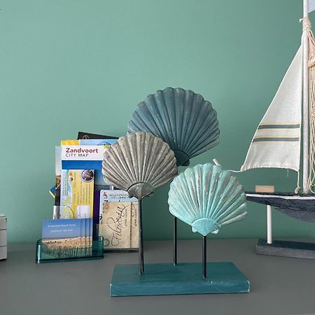 Amsterdam Beach Home 46 赞德沃特 外观 照片