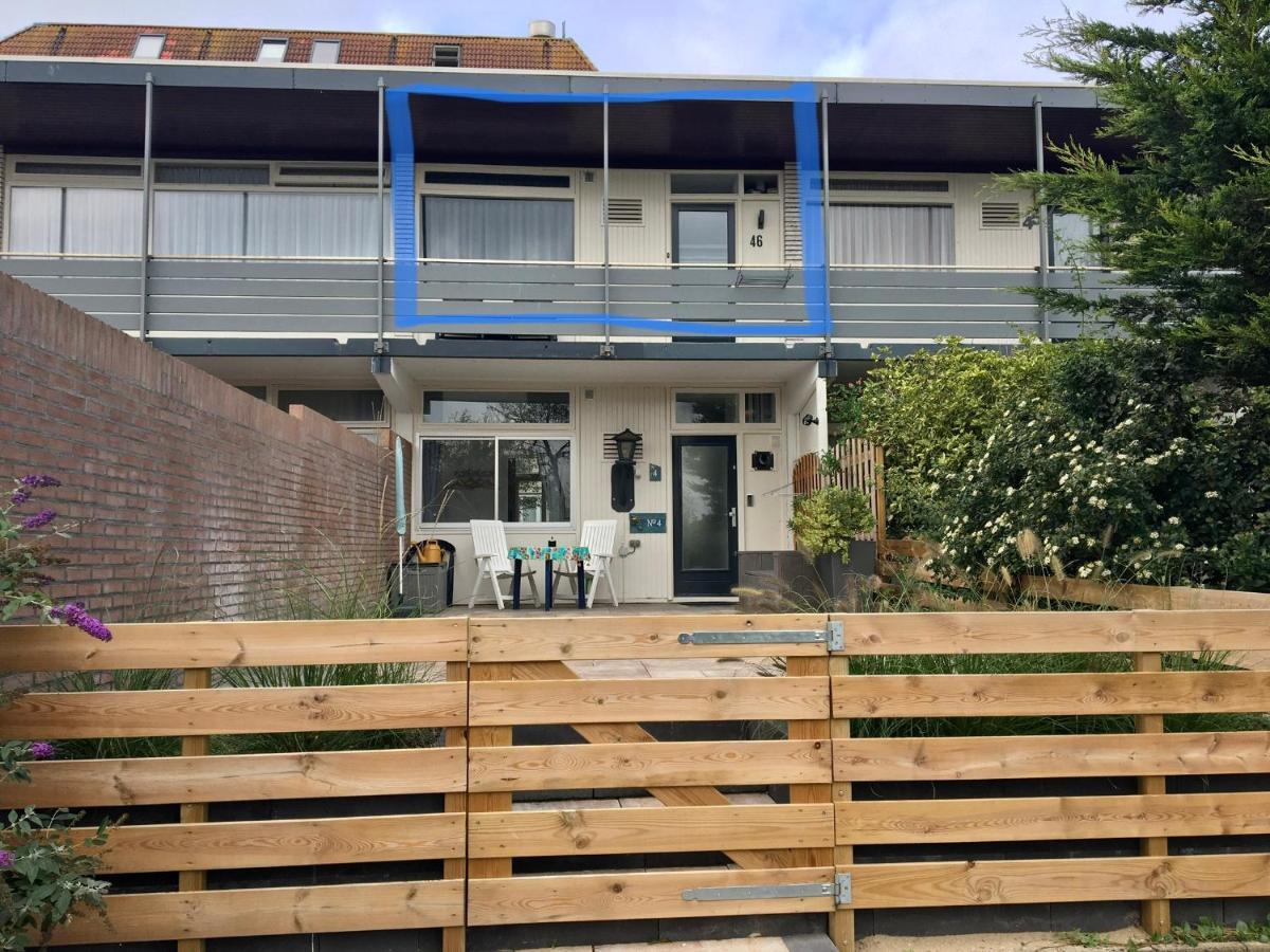 Amsterdam Beach Home 46 赞德沃特 外观 照片