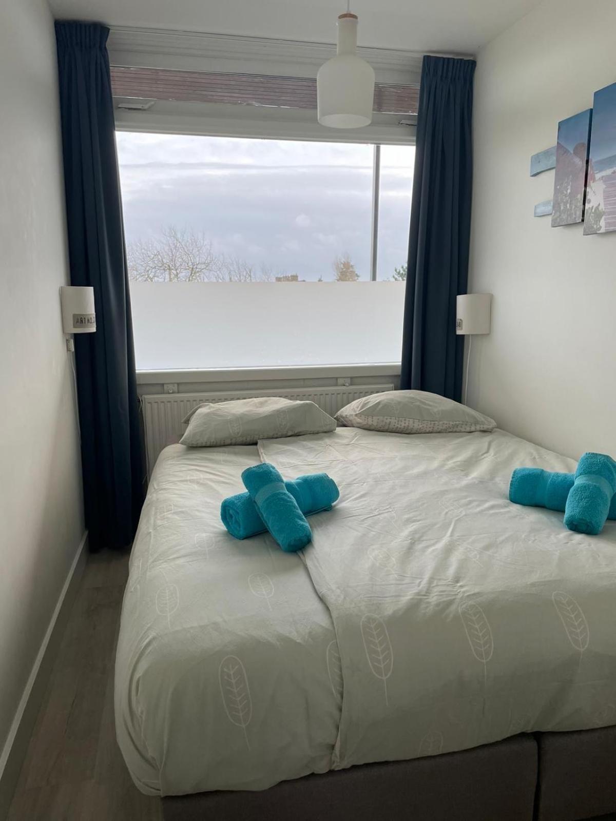 Amsterdam Beach Home 46 赞德沃特 外观 照片