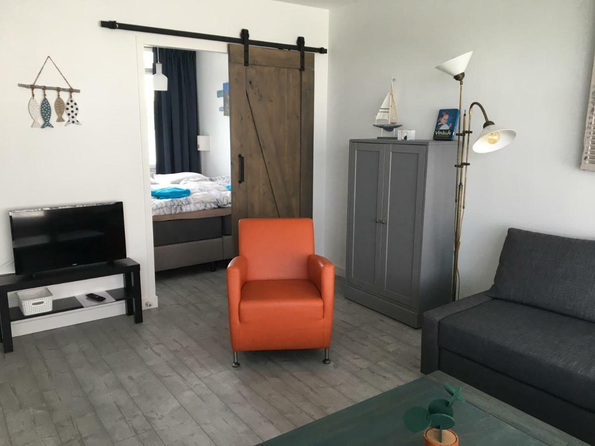 Amsterdam Beach Home 46 赞德沃特 外观 照片