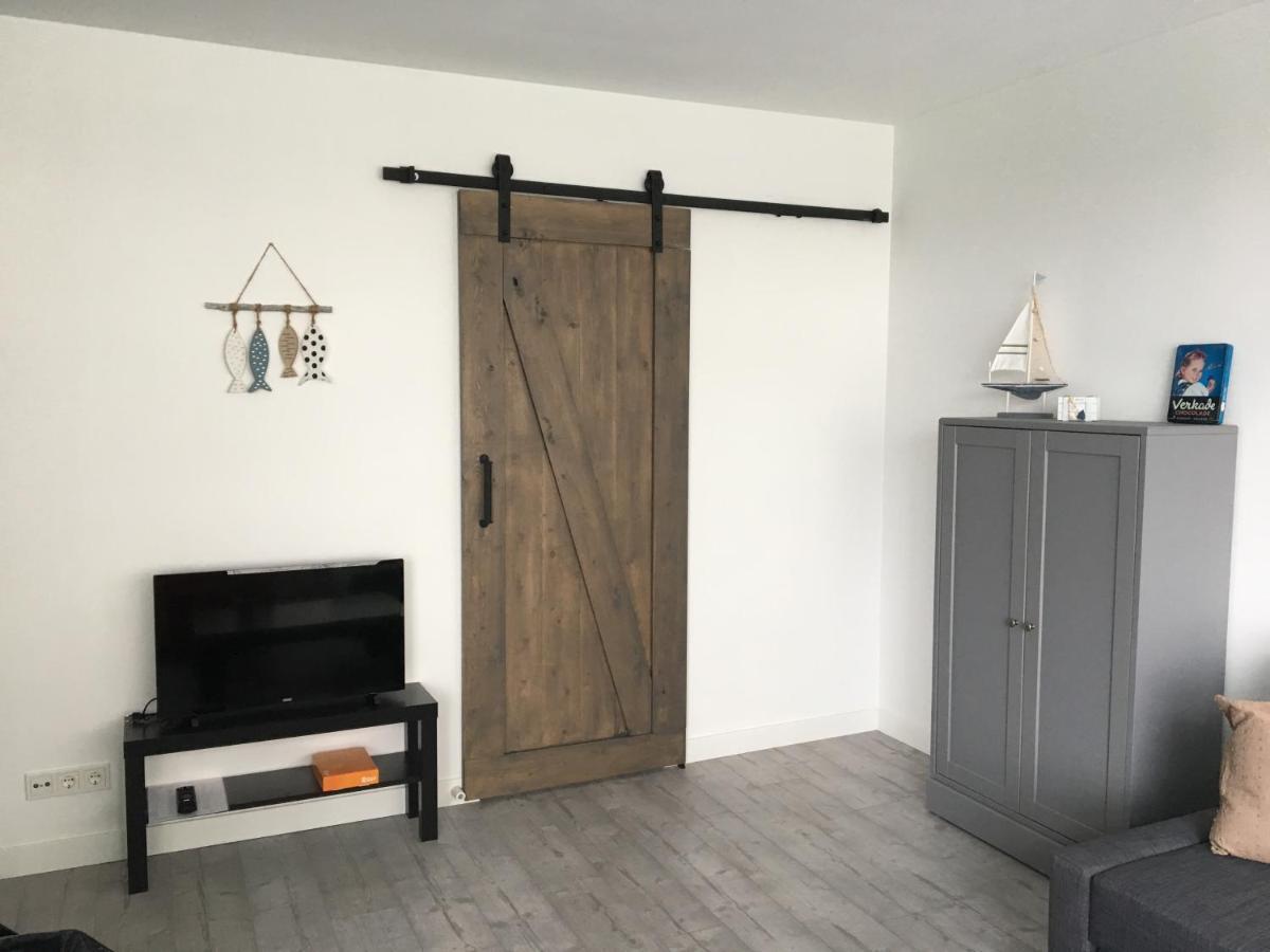 Amsterdam Beach Home 46 赞德沃特 外观 照片