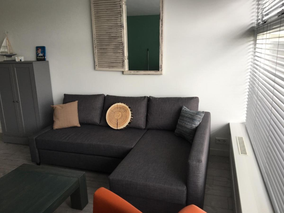 Amsterdam Beach Home 46 赞德沃特 外观 照片